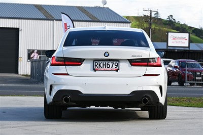 2019 BMW 320I - Thumbnail