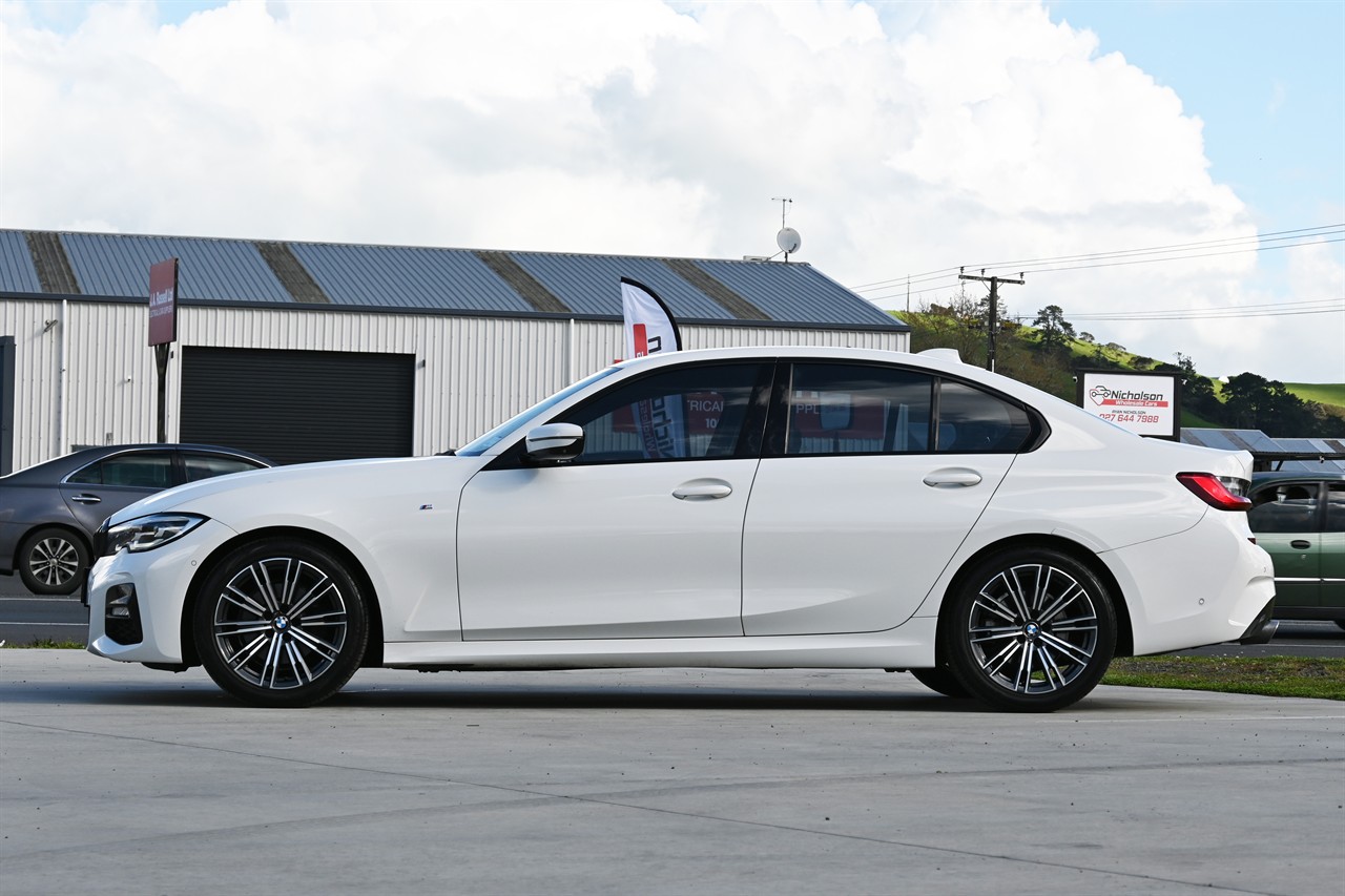 2019 BMW 320I