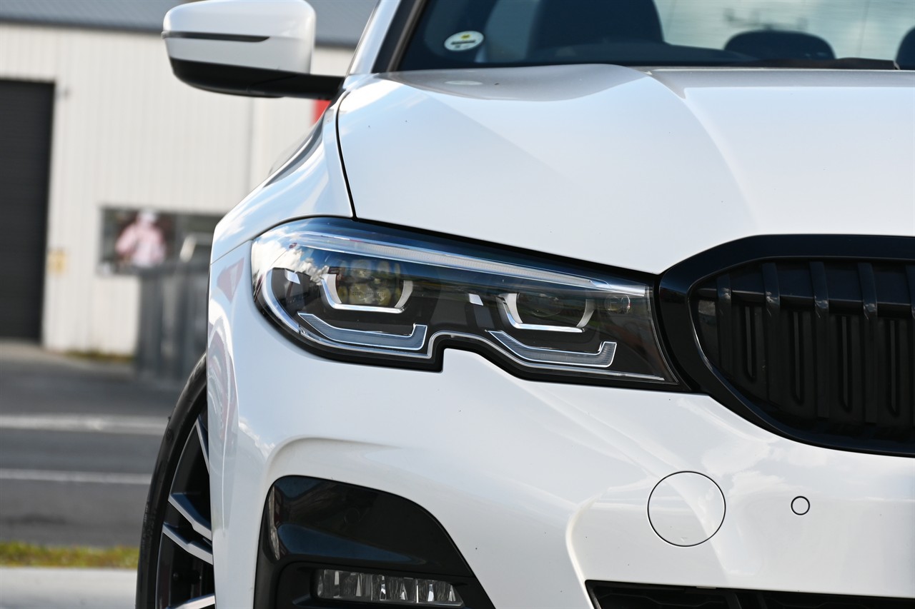 2019 BMW 320I