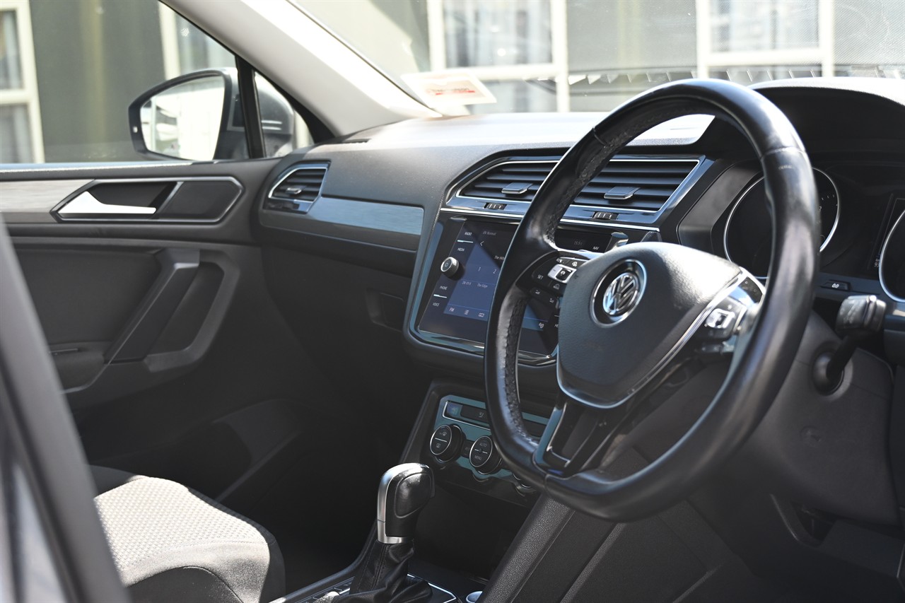 2019 Volkswagen Tiguan