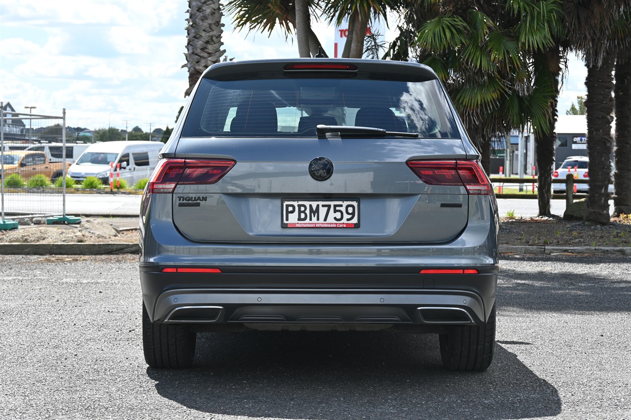 2019 Volkswagen Tiguan
