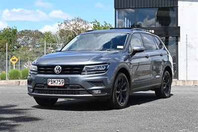 2019 Volkswagen Tiguan - Thumbnail