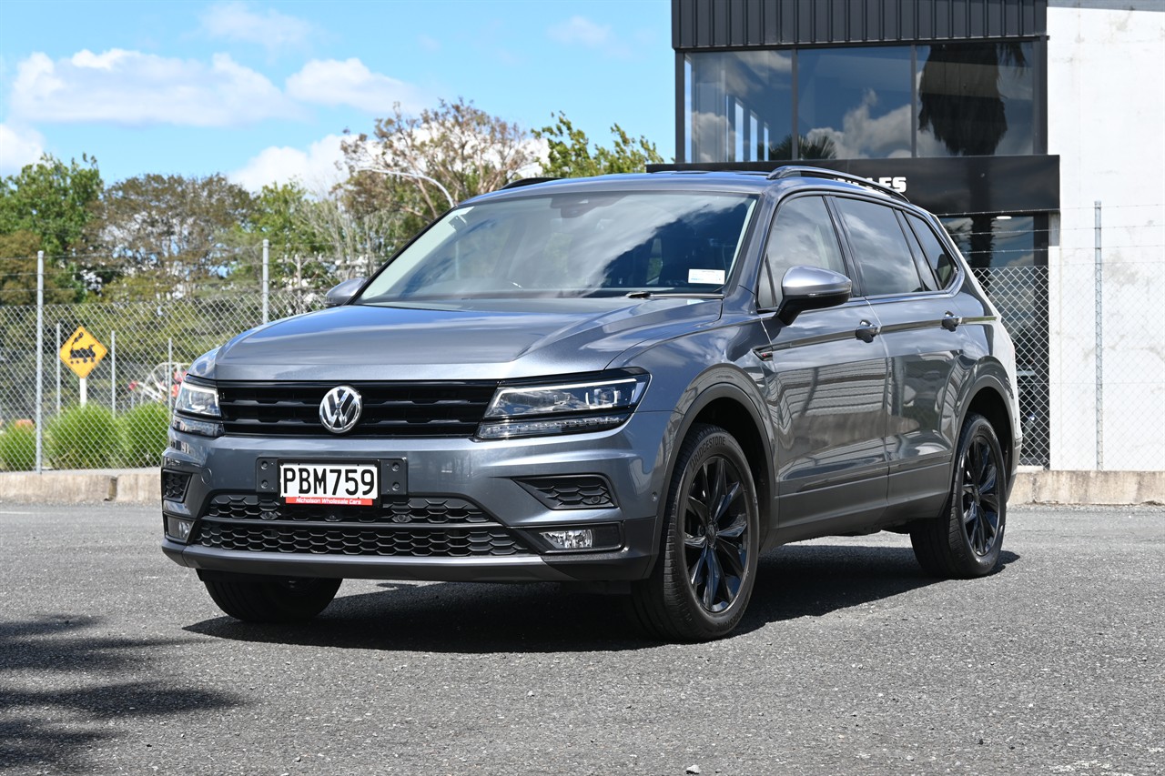 2019 Volkswagen Tiguan