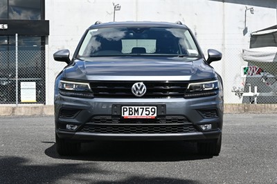 2019 Volkswagen Tiguan - Thumbnail