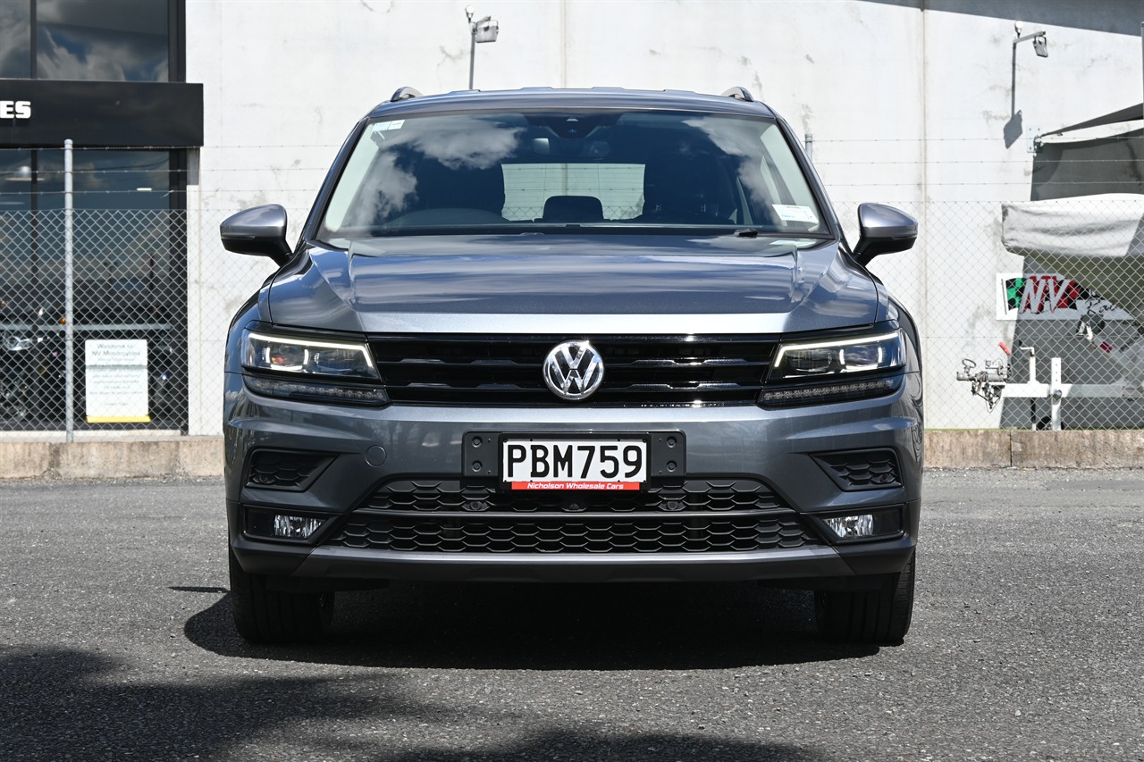 2019 Volkswagen Tiguan