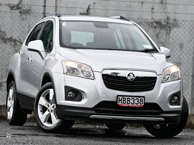 2013 Holden Trax