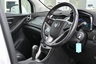 2013 Holden Trax - Thumbnail