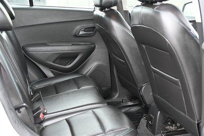 2013 Holden Trax - Thumbnail