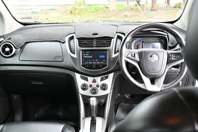 2013 Holden Trax - Thumbnail