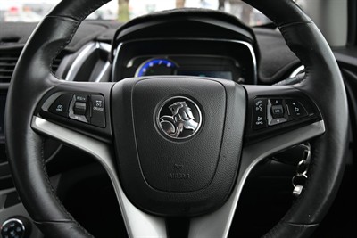 2013 Holden Trax - Thumbnail