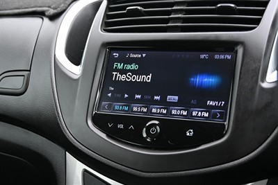 2013 Holden Trax - Thumbnail