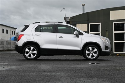 2013 Holden Trax - Thumbnail