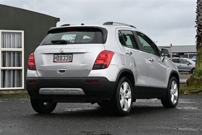 2013 Holden Trax - Thumbnail