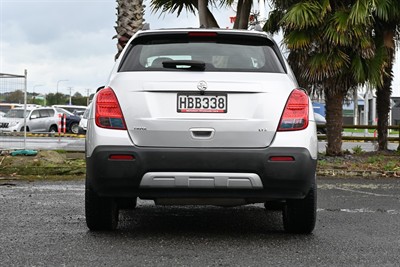 2013 Holden Trax - Thumbnail