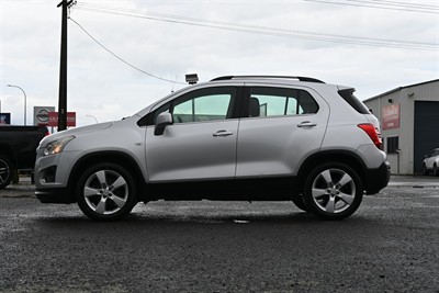 2013 Holden Trax - Thumbnail