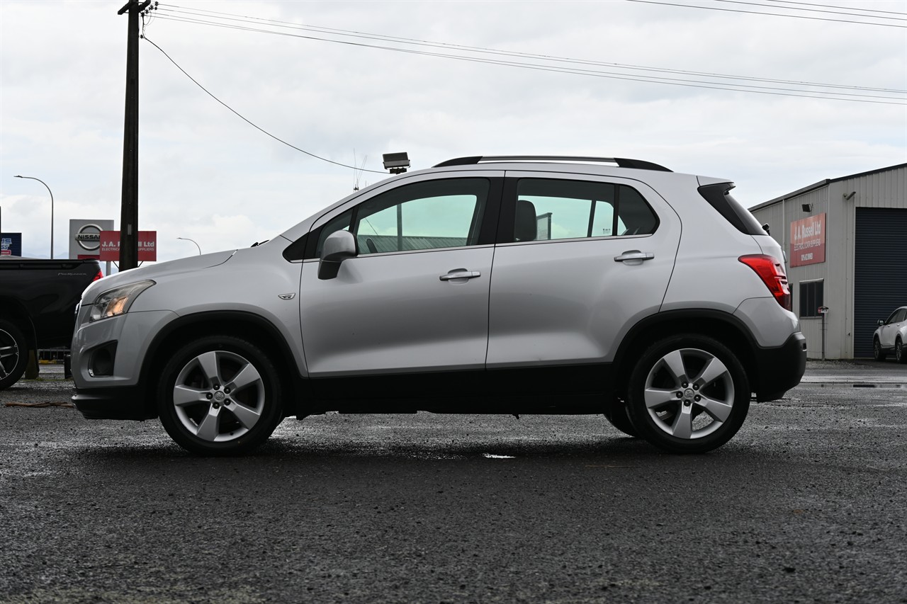 2013 Holden Trax