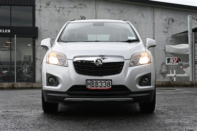 2013 Holden Trax - Thumbnail