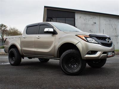 2013 Mazda Bt-50 - Thumbnail