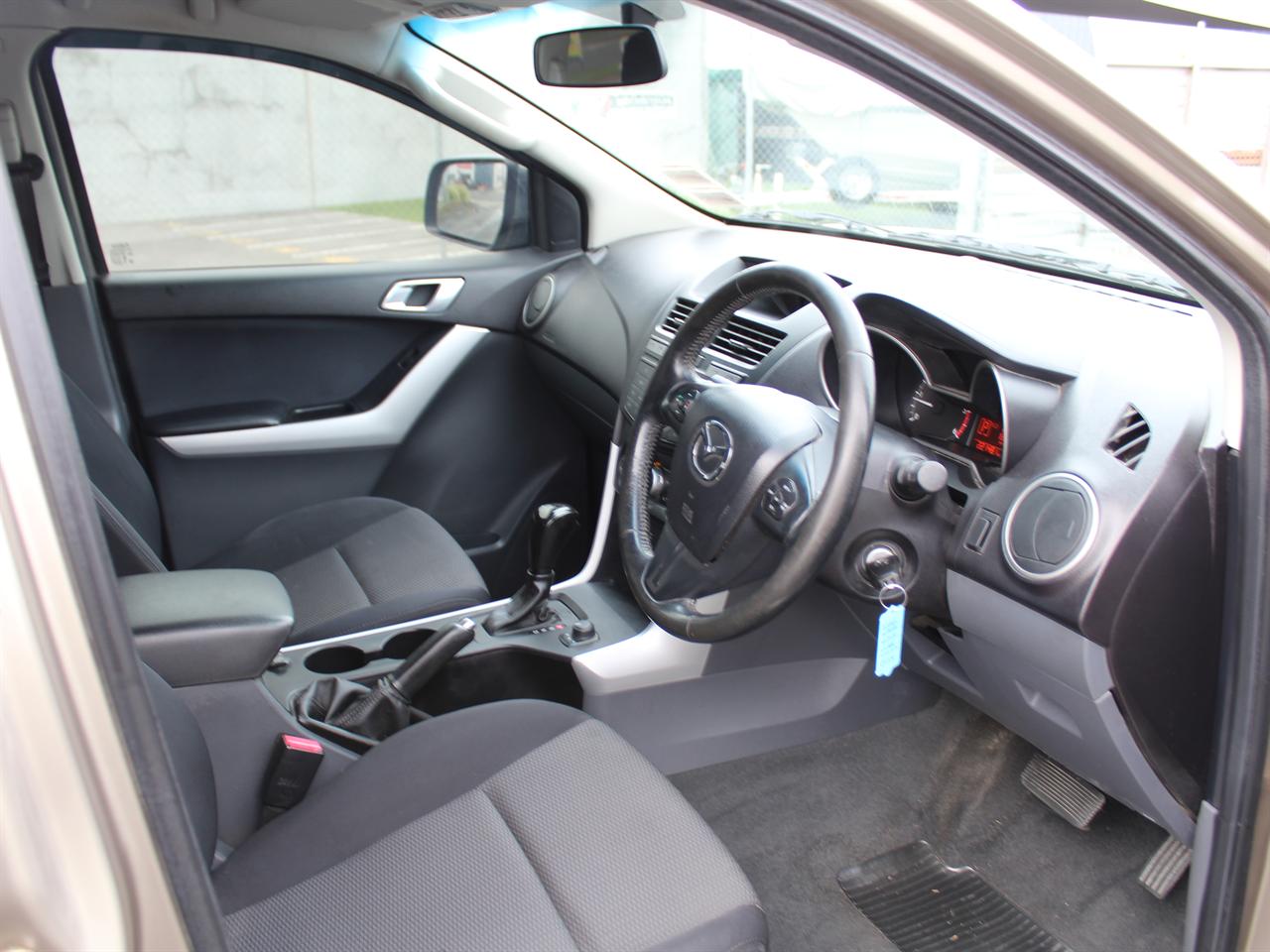 2013 Mazda Bt-50