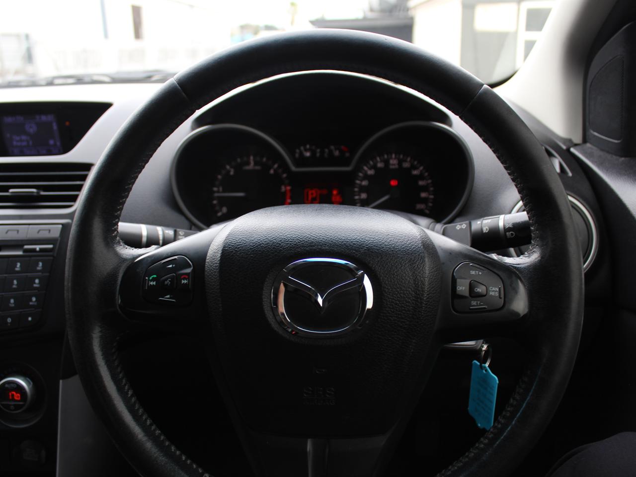 2013 Mazda Bt-50
