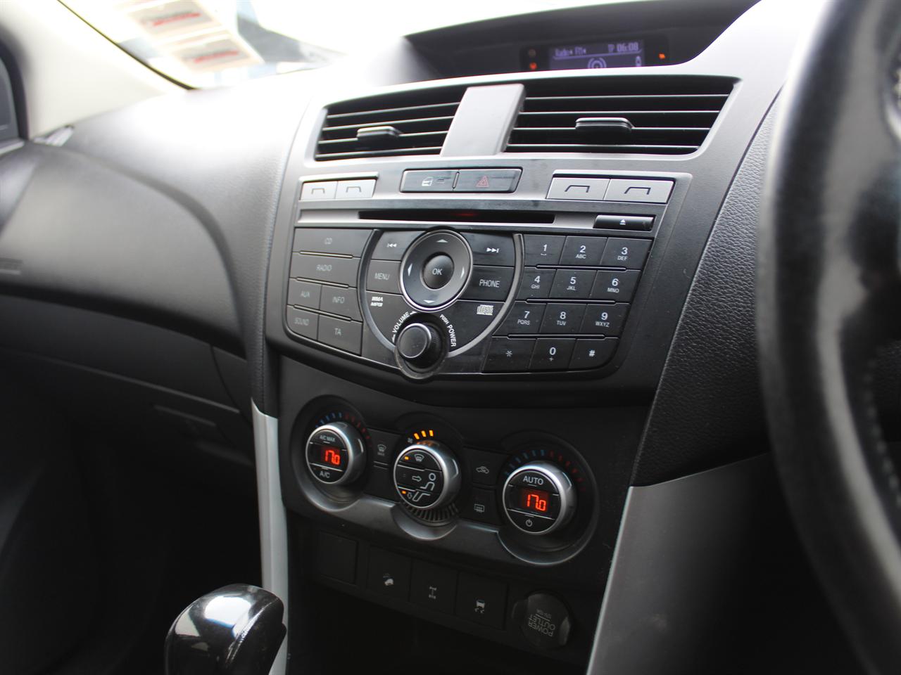 2013 Mazda Bt-50
