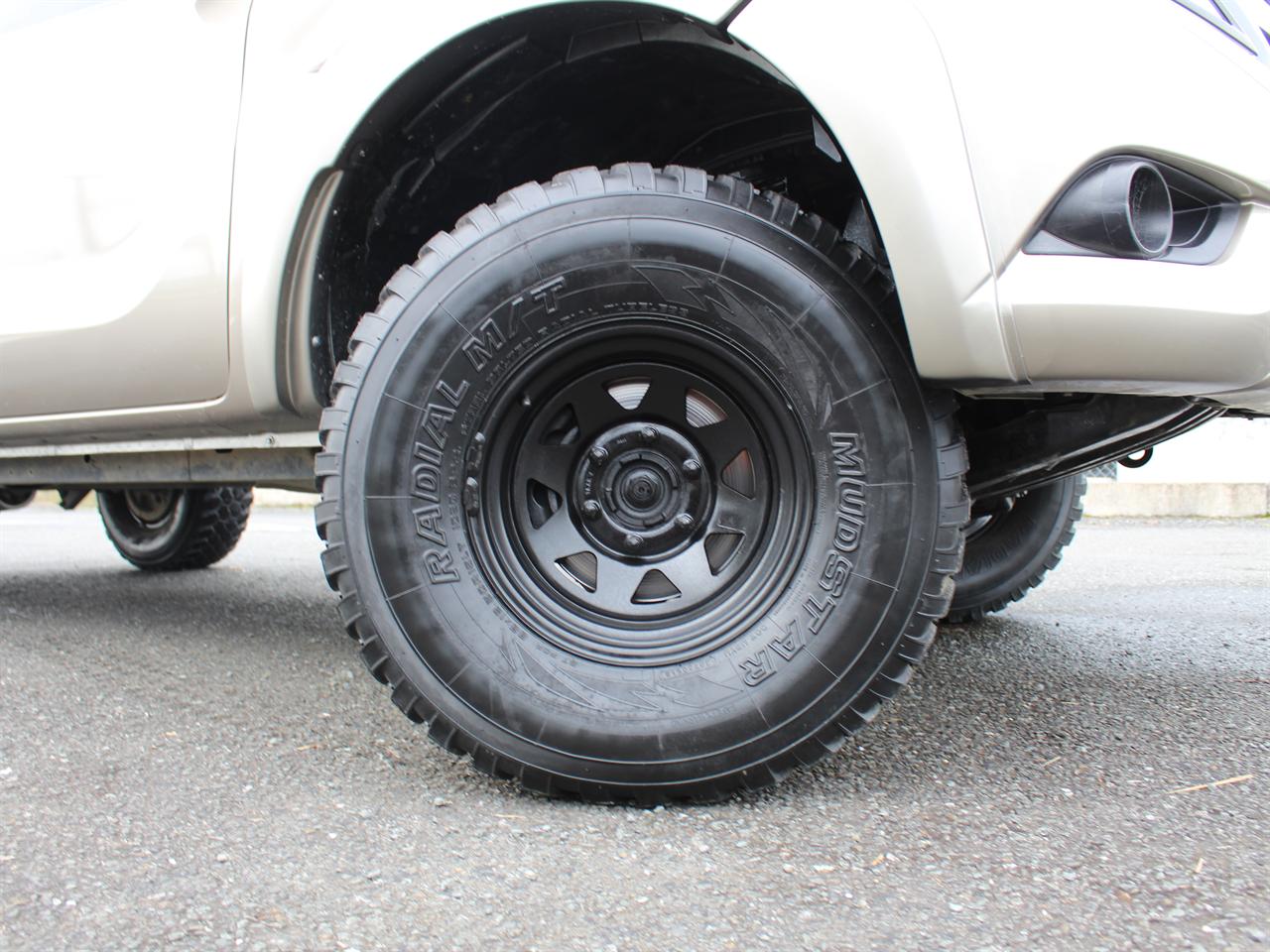 2013 Mazda Bt-50