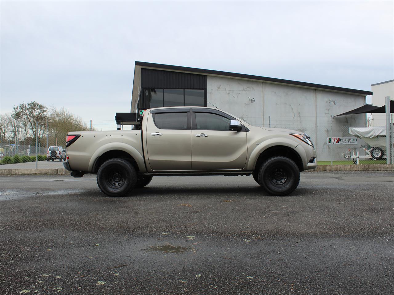 2013 Mazda Bt-50