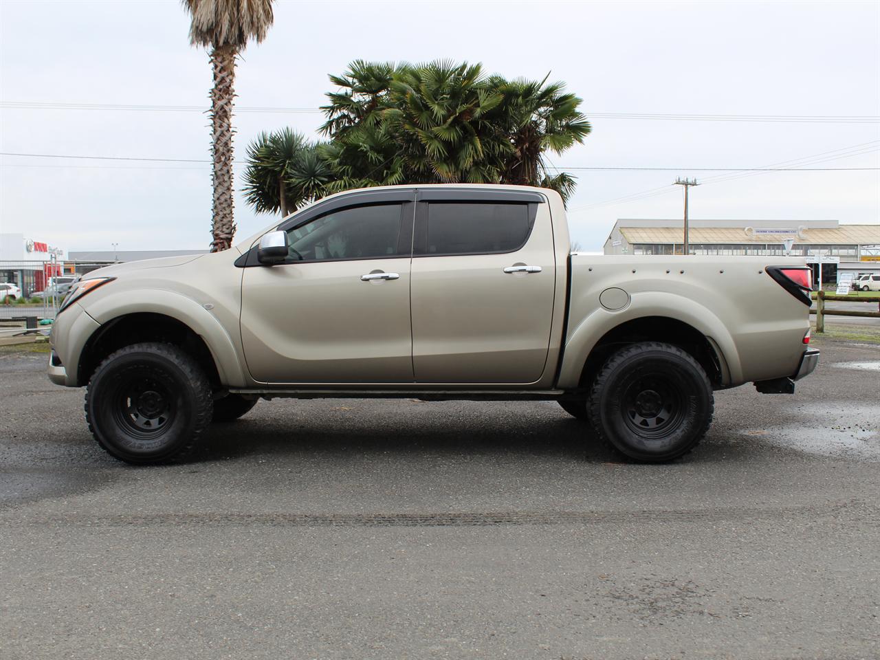 2013 Mazda Bt-50