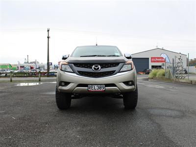 2013 Mazda Bt-50 - Thumbnail
