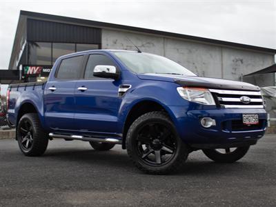 2012 Ford Ranger