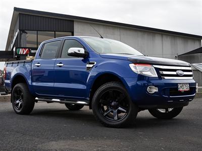 2012 Ford Ranger
