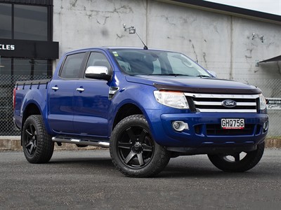 2012 Ford Ranger