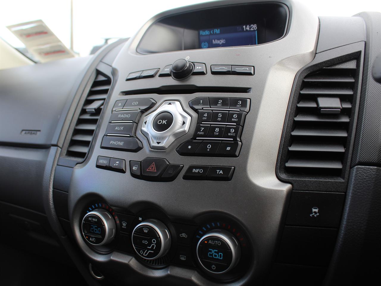 2012 Ford Ranger