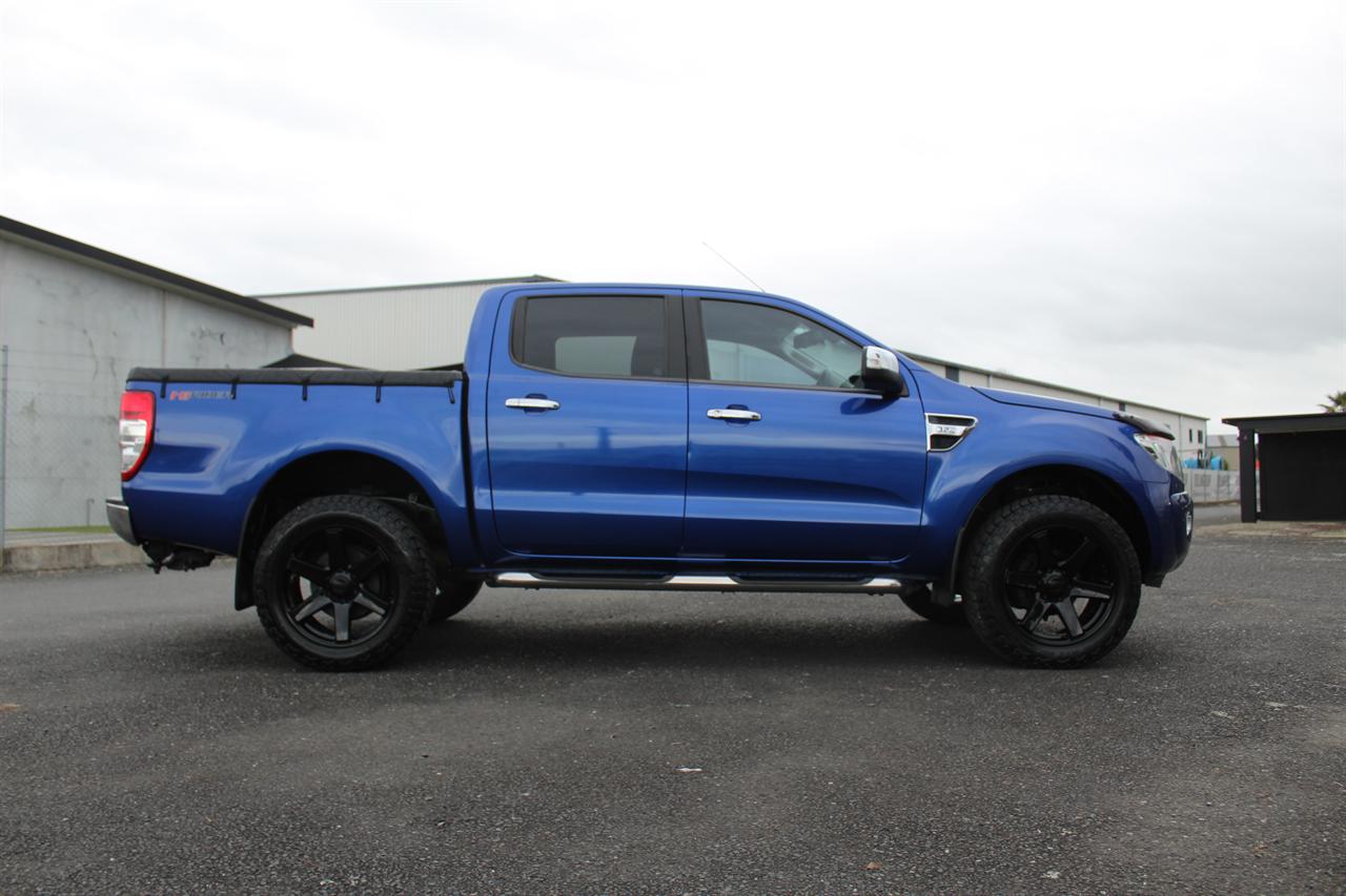 2012 Ford Ranger