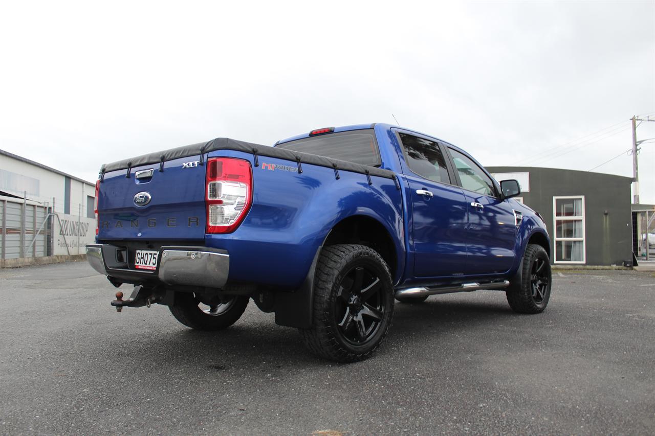 2012 Ford Ranger