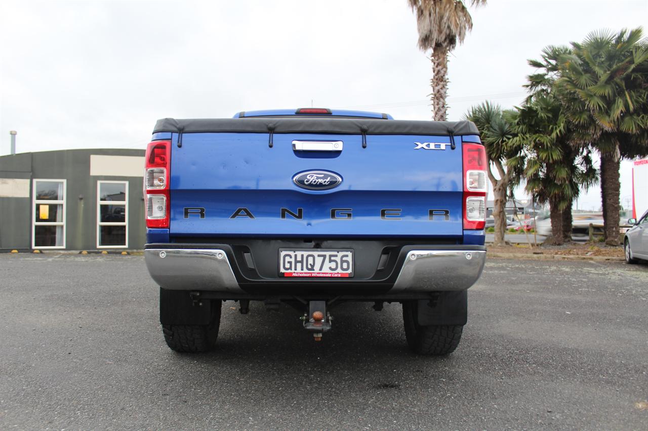 2012 Ford Ranger