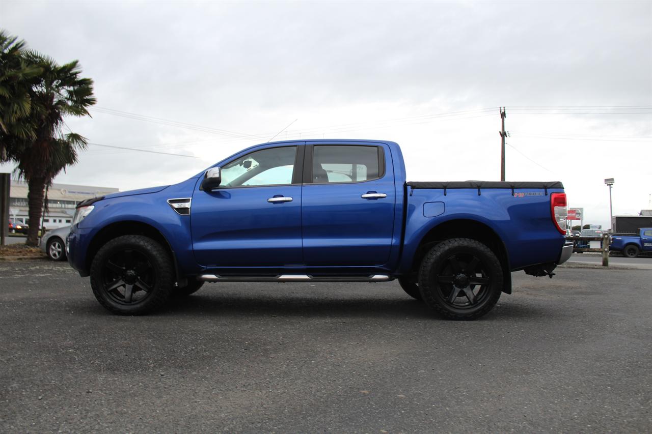 2012 Ford Ranger