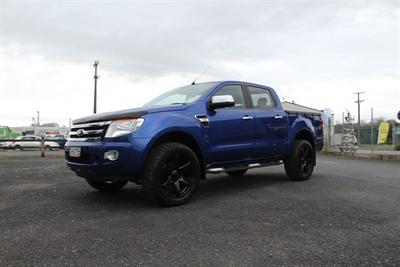 2012 Ford Ranger - Thumbnail
