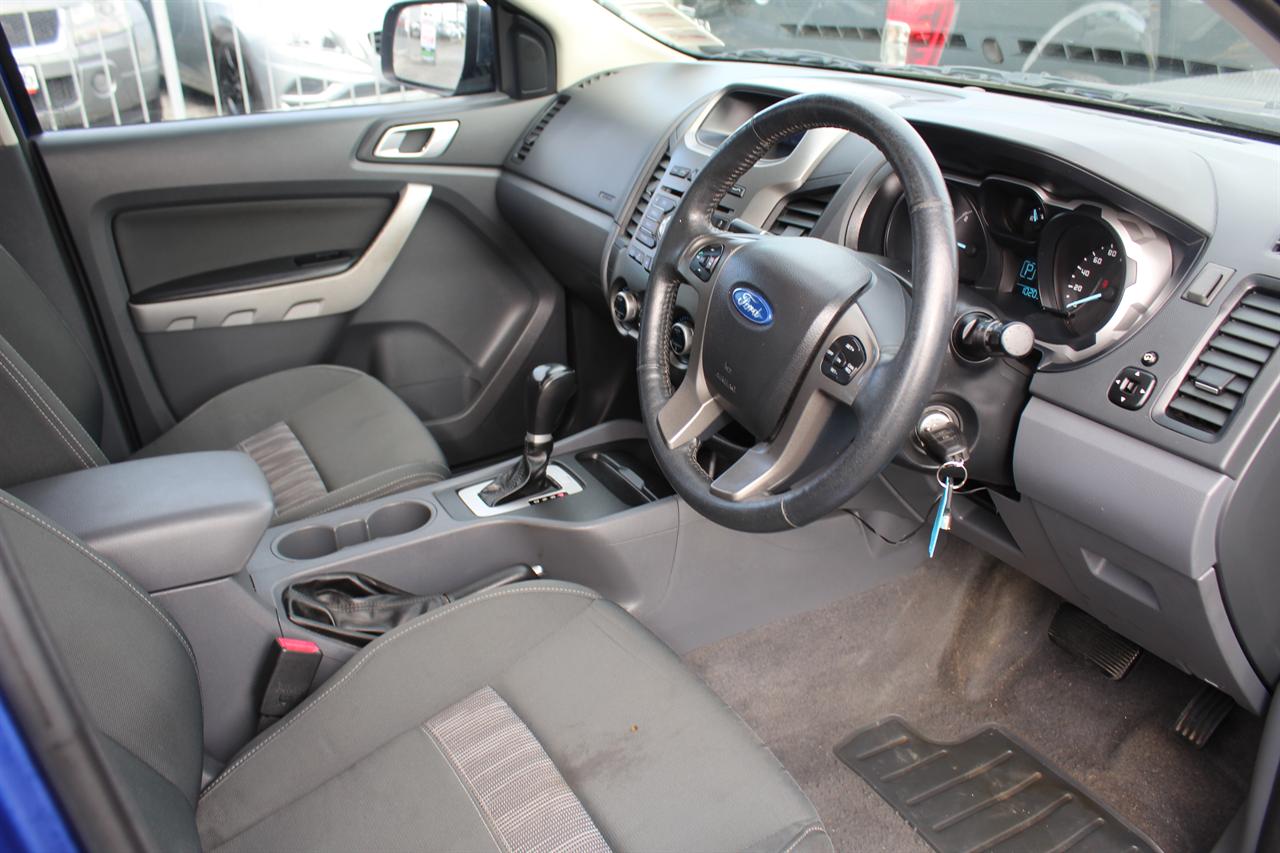 2012 Ford Ranger
