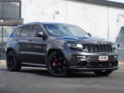 2015 Jeep Grand Cherokee - Thumbnail