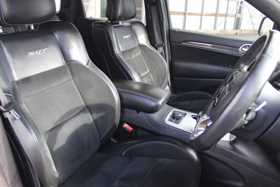 2015 Jeep Grand Cherokee - Thumbnail