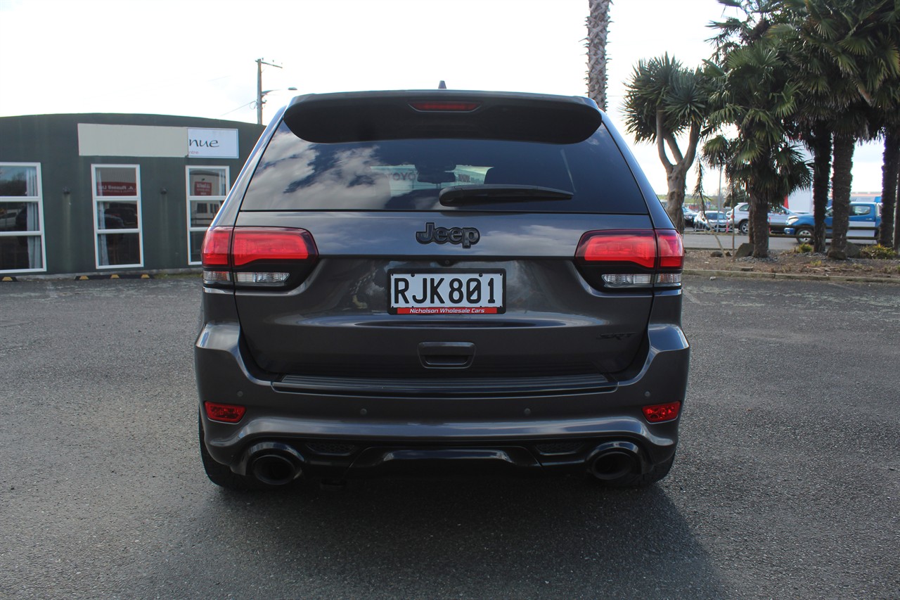 2015 Jeep Grand Cherokee