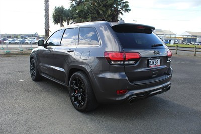 2015 Jeep Grand Cherokee - Thumbnail