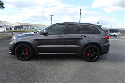 2015 Jeep Grand Cherokee - Thumbnail