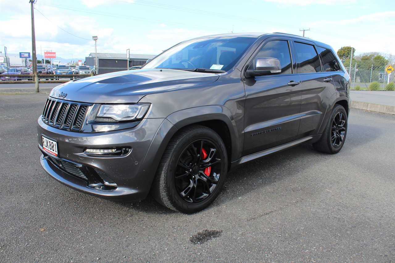 2015 Jeep Grand Cherokee
