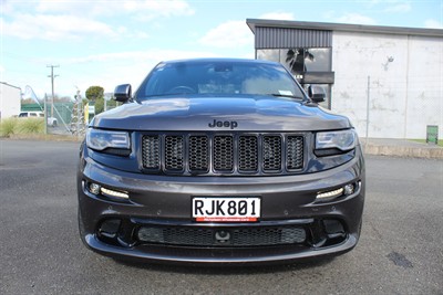 2015 Jeep Grand Cherokee - Thumbnail