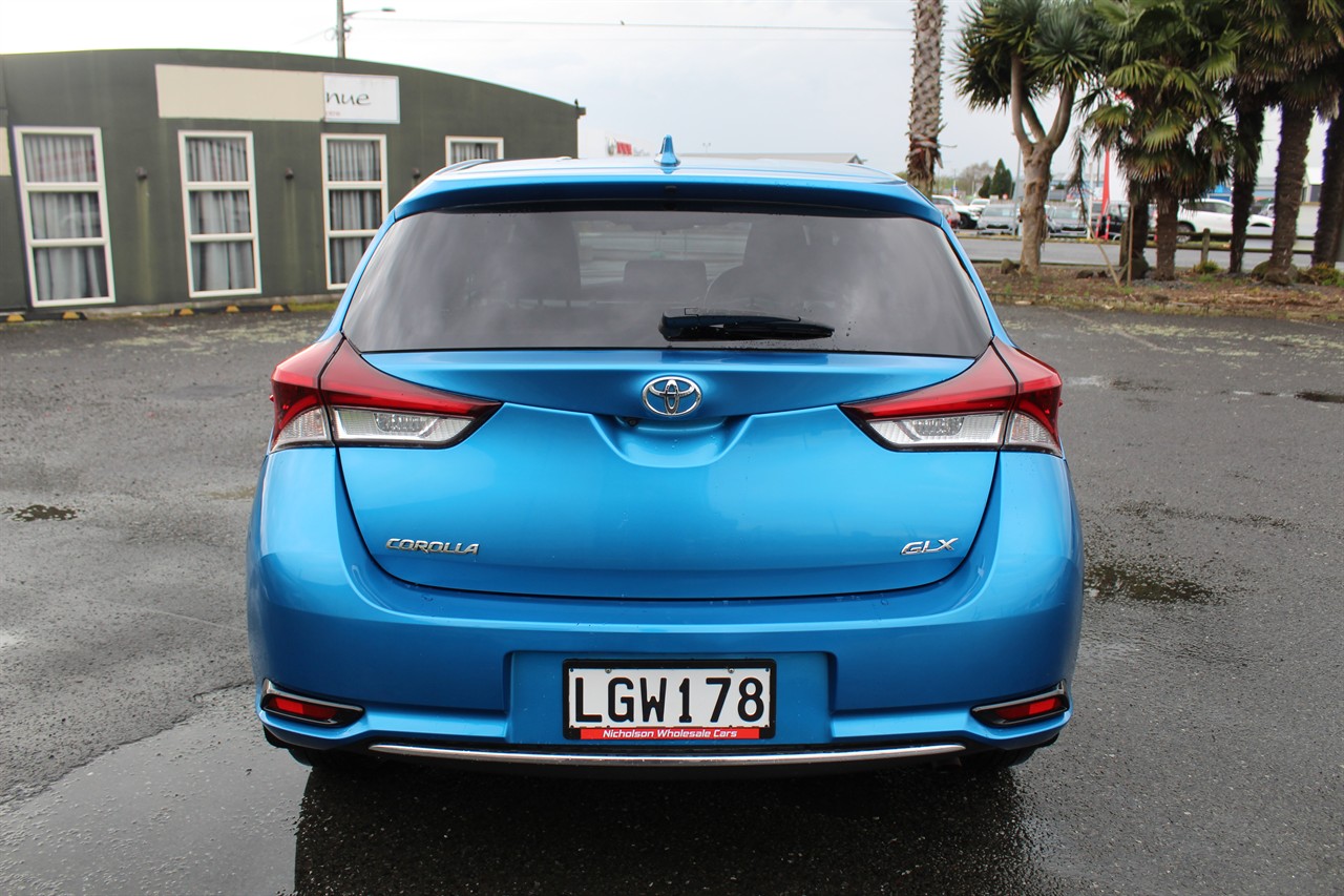 2018 Toyota Corolla