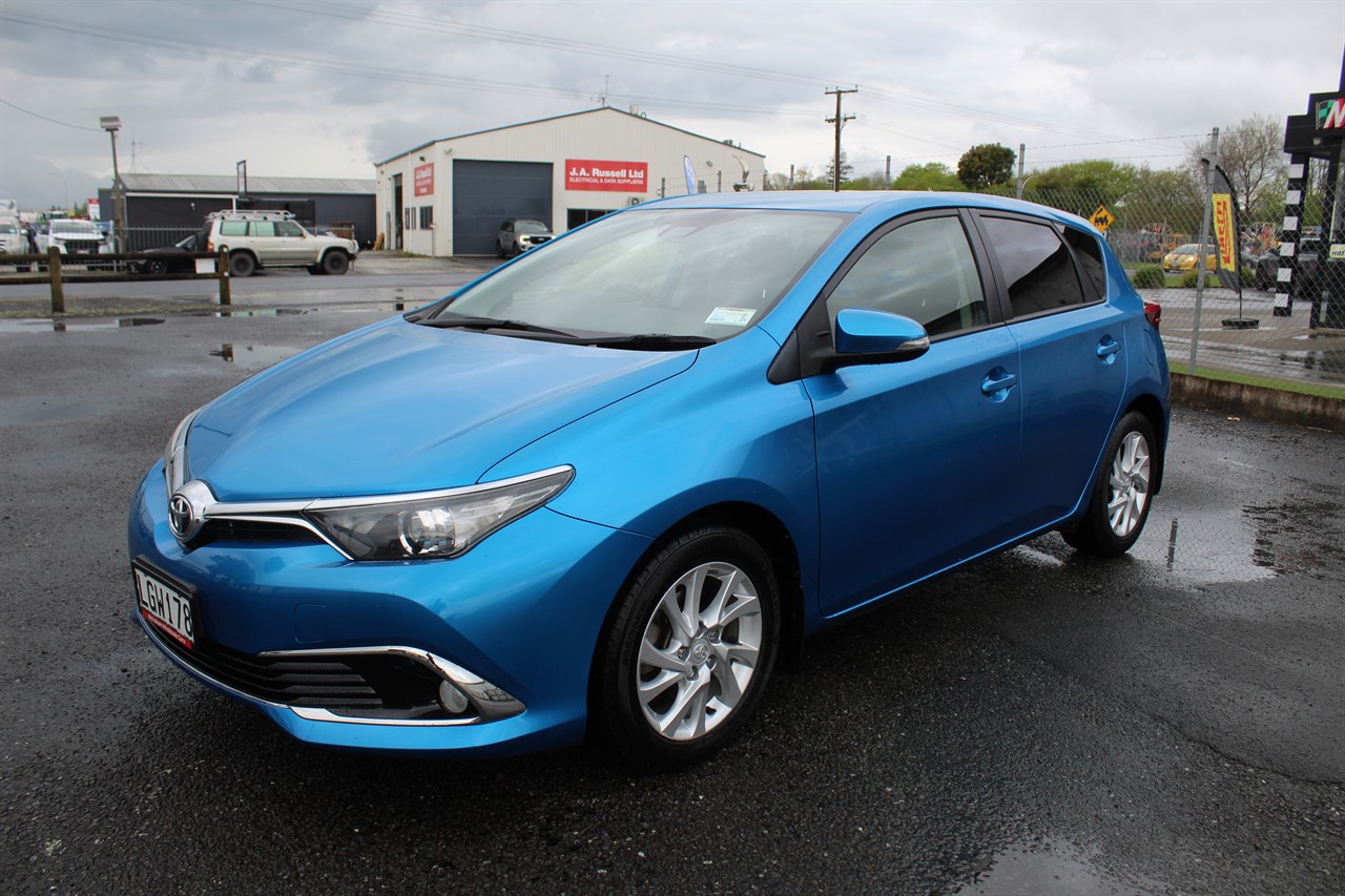 2018 Toyota Corolla