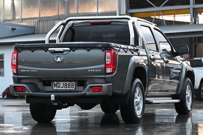 2020 GWM Steed - Thumbnail