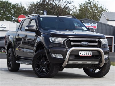 2017 Ford Ranger - Thumbnail